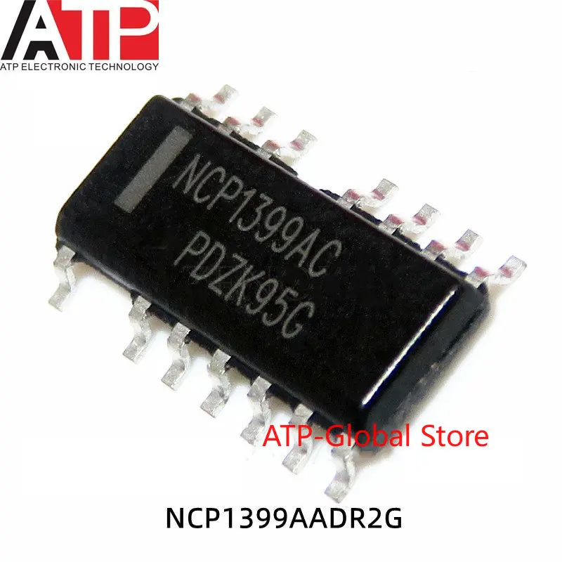 

2 шт./лот NCP1399AADR2G NCP1399AC NCP1399AA NCP1399 SOP-14 в наличии ATP Store