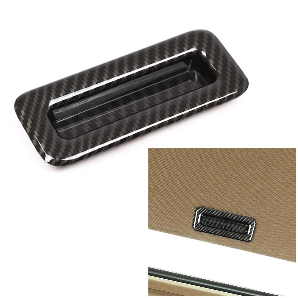 

Sunroof Handle Trim Skylight Handle Cover ABS Plastic Decoration Frame