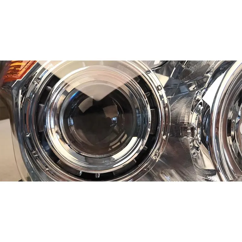 Автомобильные светодиодные фары дневные ходовые огни дальние и ближние подходят