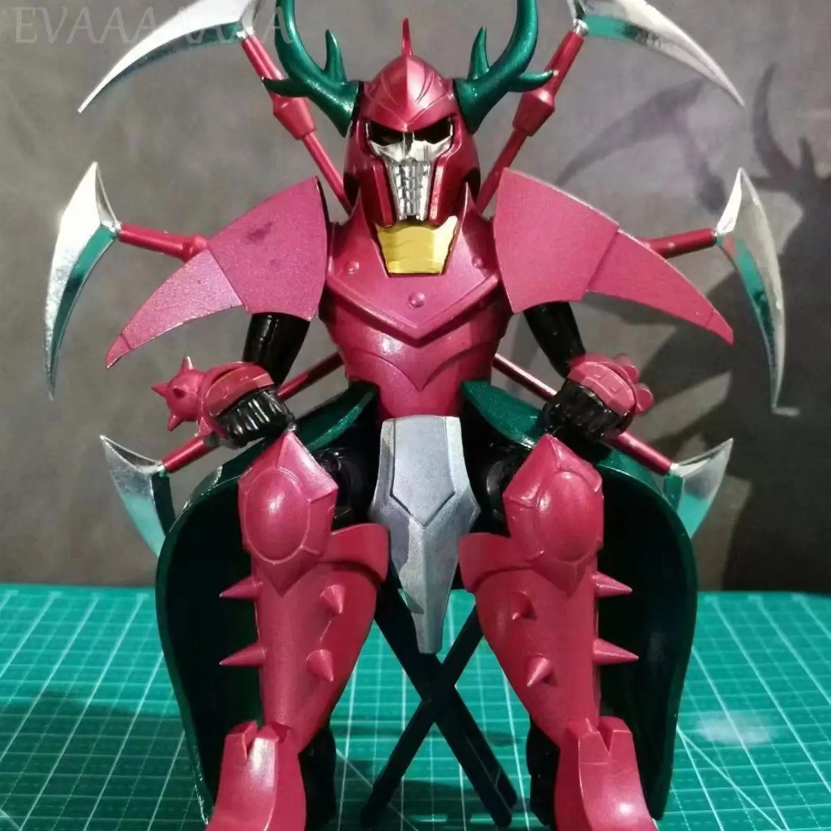 Lutoys модель Йорк Самурайские солдаты/Ронин уорриоры Gen Masho raюра Фантом демон общий доспех плюс фигурки модели игрушки