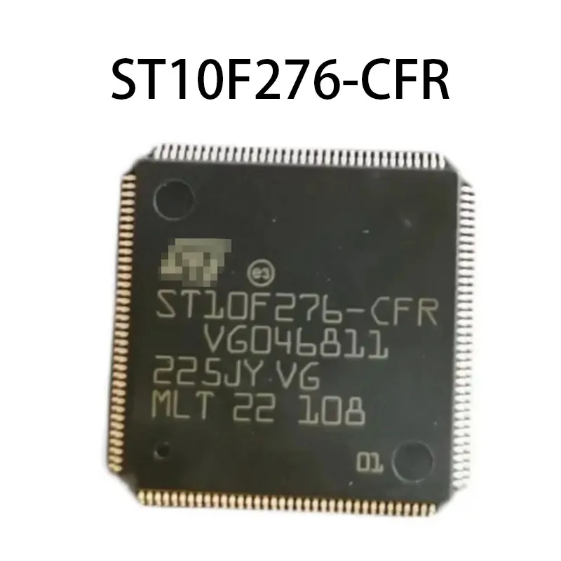 

1 шт./партия, новые оригинальные фотообои ST10F276CFR TQFP144