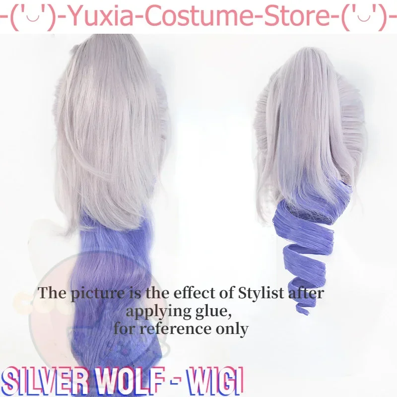 Игровой костюм для косплея Звездный волк