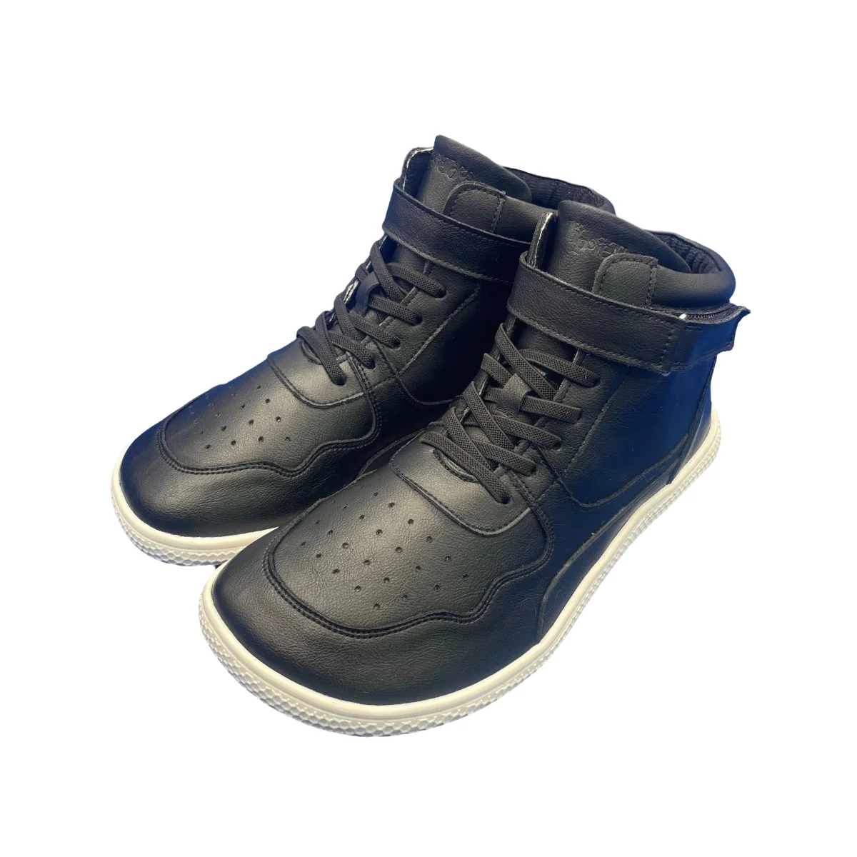 Tipsietoes Barefoot Новые осенние ботинки из натуральной кожи для женщин и мужчин на