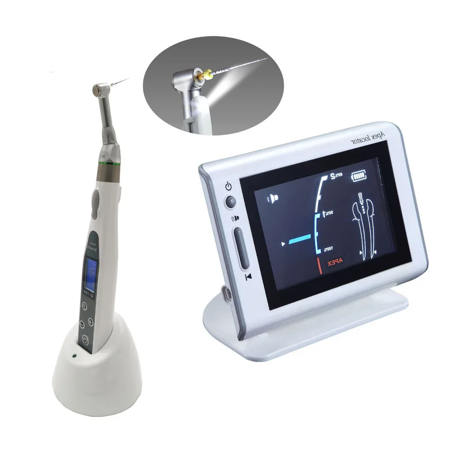 China Manufactory Cheap Price Dental Equipment LED Endomotor With Apex Locator