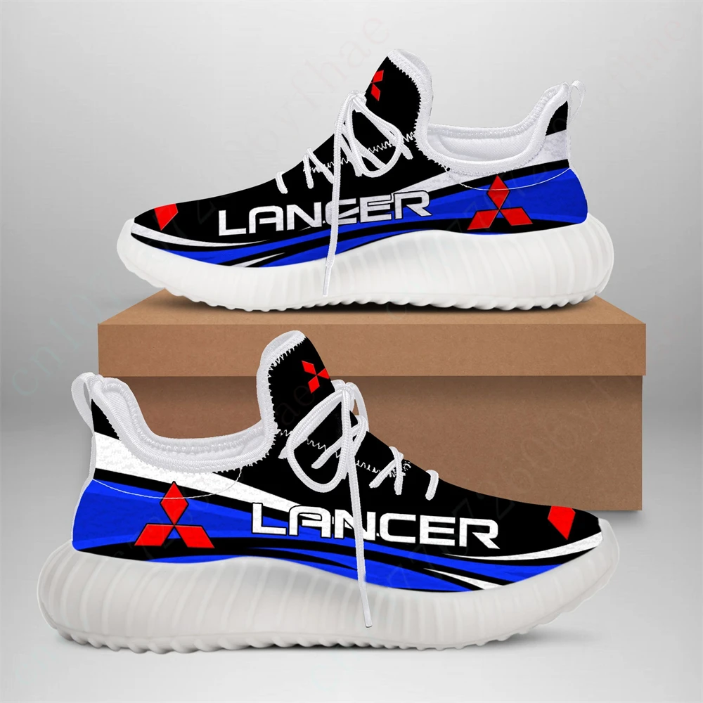 Рисунок 2 - Кроссовки Mitsubishi унисекс