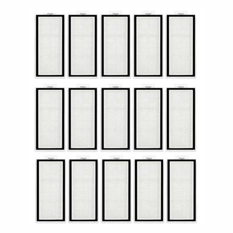 

15Pcs Filters Replacement Accessories For Xiaomi Roborock Q7 Max, Q7 Max+, T8 Vacuum Cleaner