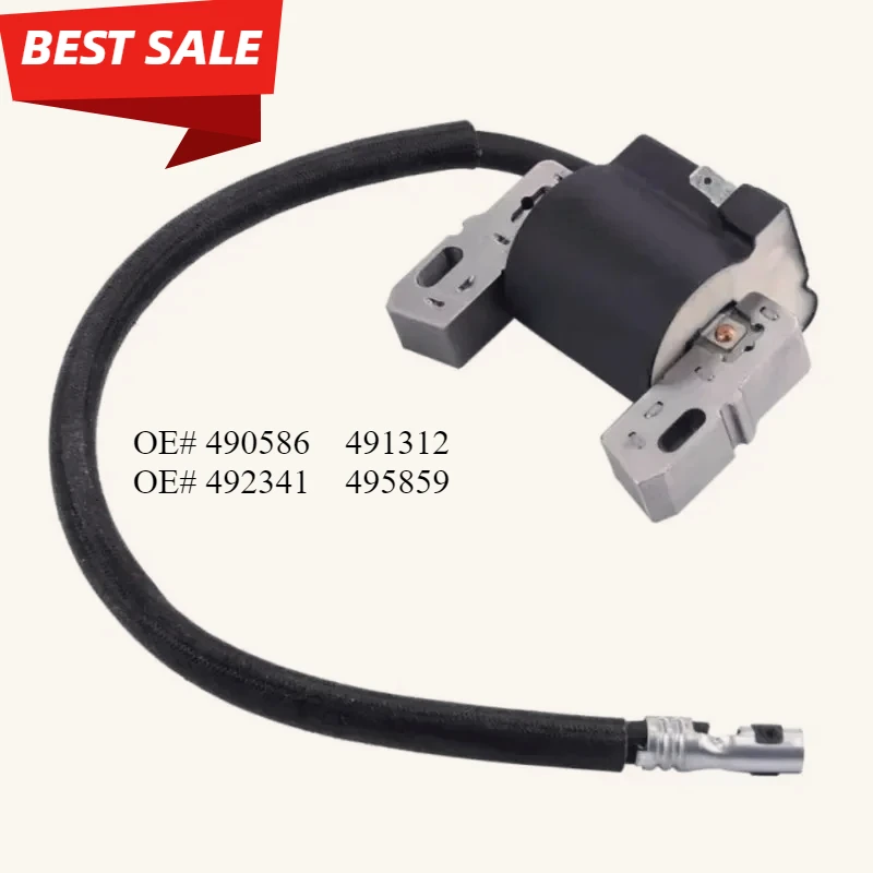 Катушка Gnition для Briggs &amp Stratton 492341 495859 591459 715231 490586 491312