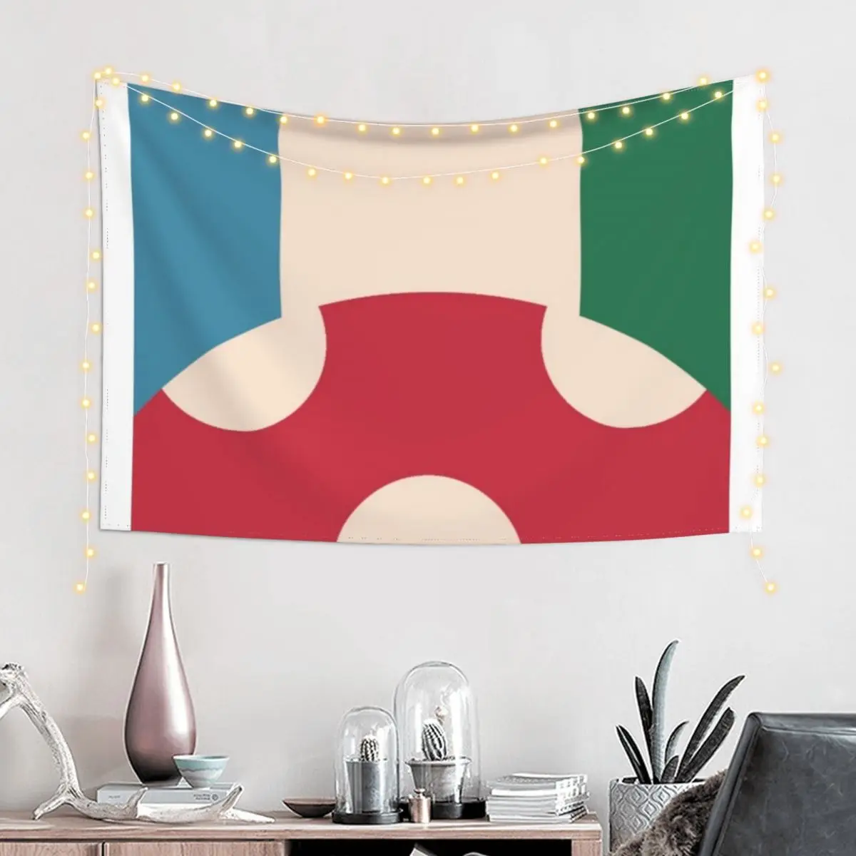 Флаг Киноко гобелен украшения для комнаты кавайный декор эстетический домашний