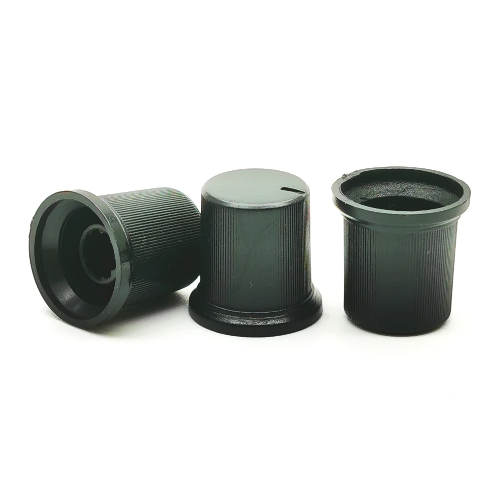 

Пластиковые ручки потенциометров 10 шт.