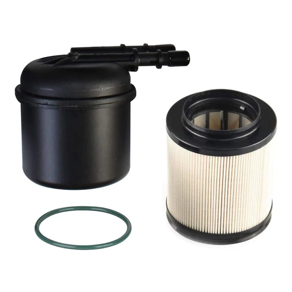 

New Genuine Motorcraft Fuel Filter BC3Z-9N184-B for Ford F-250 Super Duty F-350 F-450 6.7LOpens in 6.7L Diesel FD4615 OEM