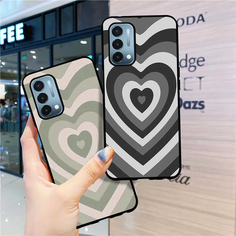 

Retro Wave Y2K Love Heart Phone Case for Oneplus Nord N200 N10 N100 CE 5G 2 5G 9RT 5G 7 7Pro 7T 7T Pro 8Pro 8T 9 Pro 9R Covers