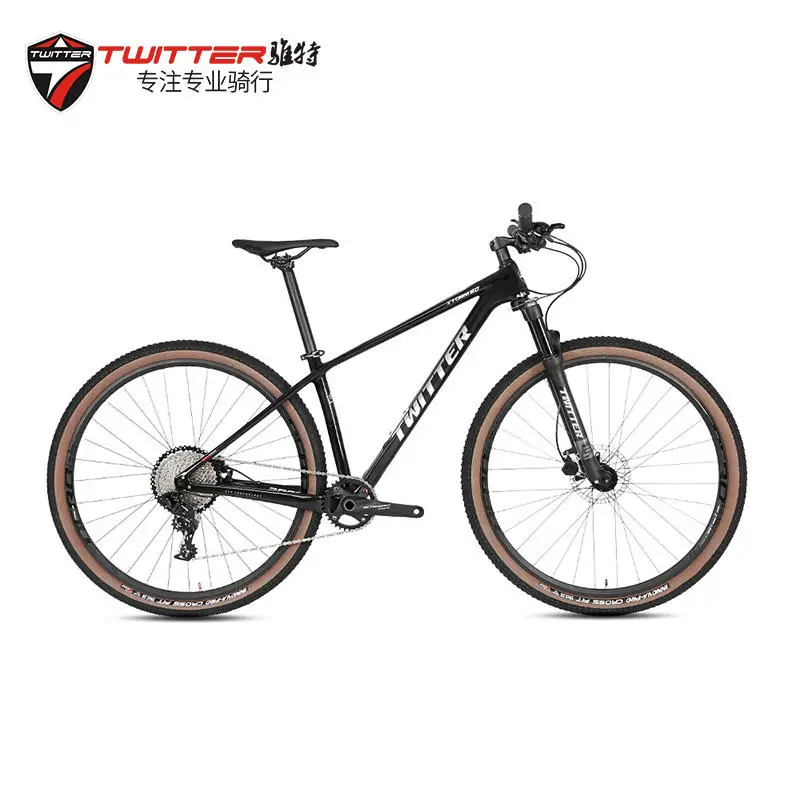 TWITTER 11/13 Speed 27.5/29 Inch Carbon Mountain Bike For SR
