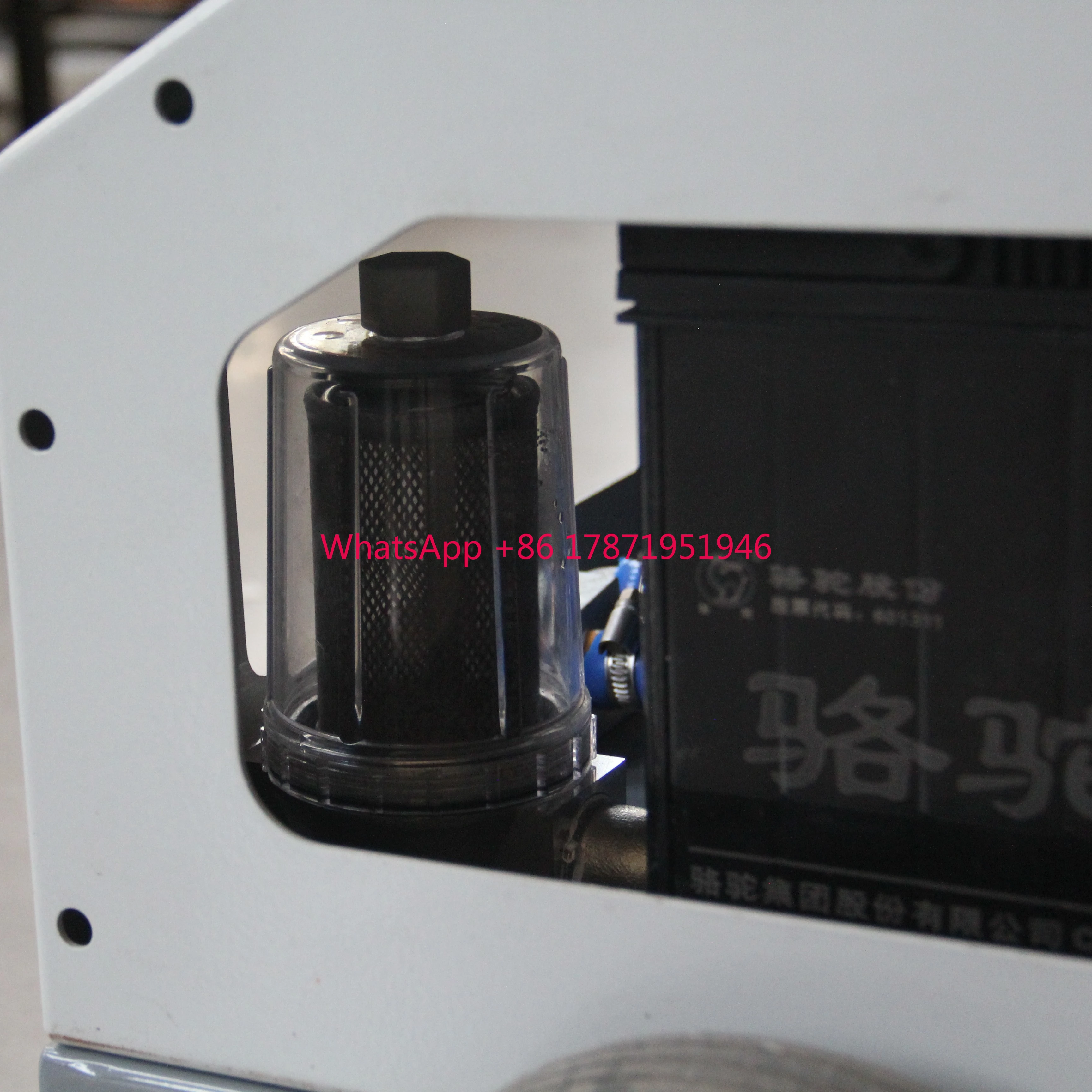 Прямые продажи высококачественной дизельной дренажной машины высокого давления