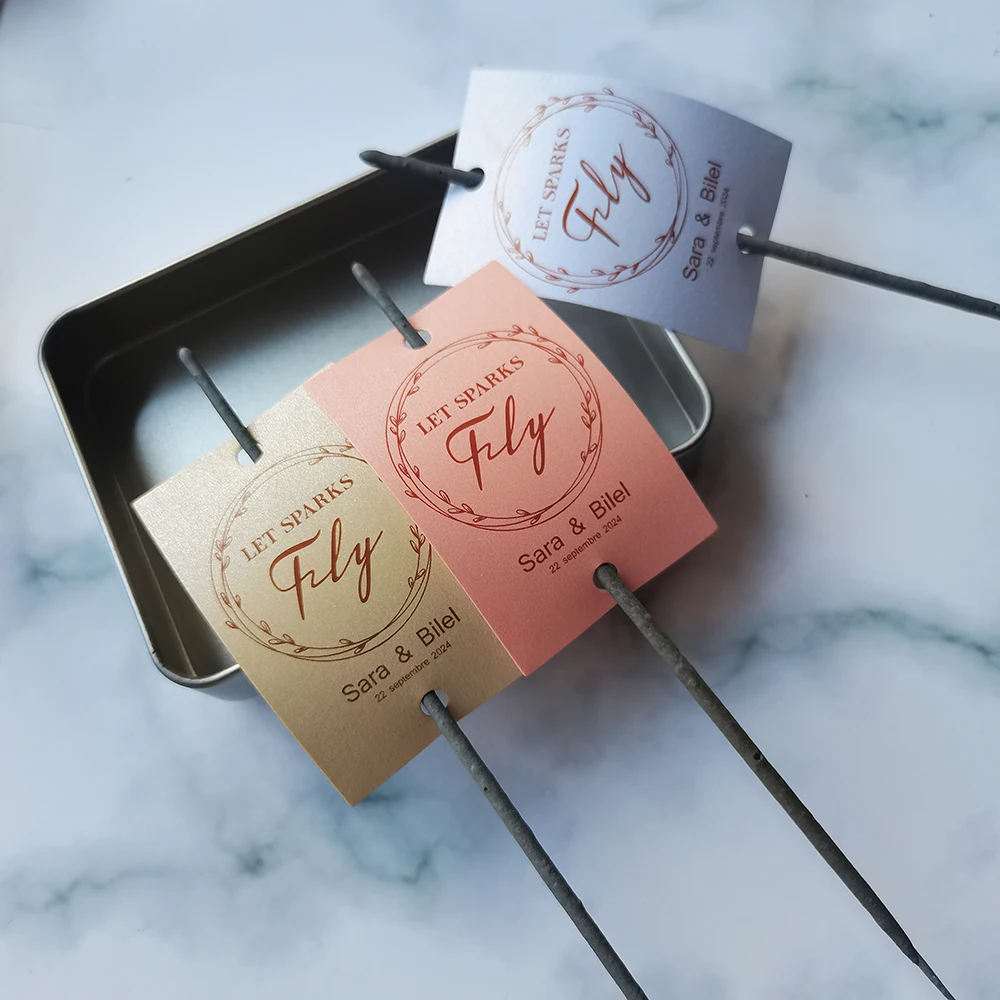 50 шт., рассеиватели AURORA Boho, 45x70 мм