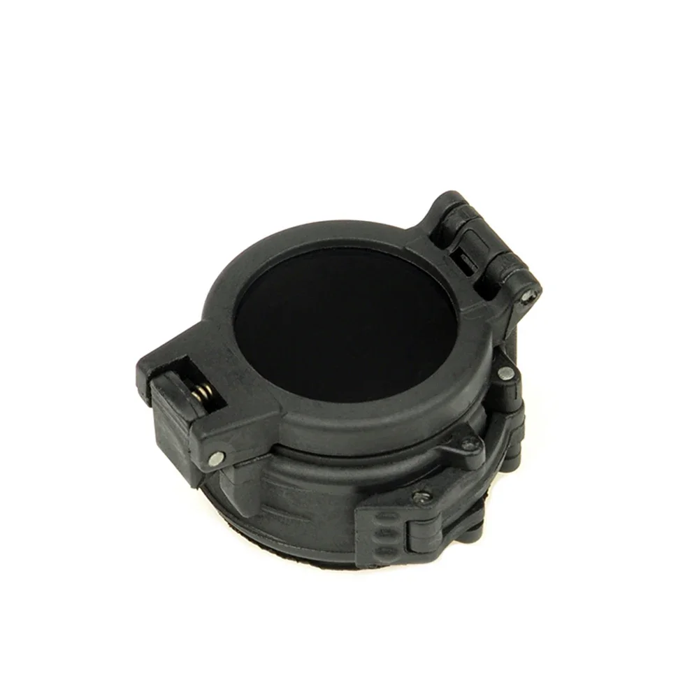 Полимерный защитный чехол для фонарика инфракрасный фильтр M300 M600 ИК страйкбола