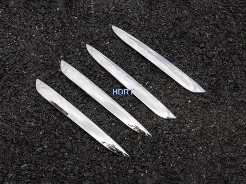 

Для Lexus ES ES200 ES260 ES300H 2018 + автомобильный стиль, внешняя дверная ручка, накладка, защитная декоративная крышка, аксессуары, внешняя наклейка