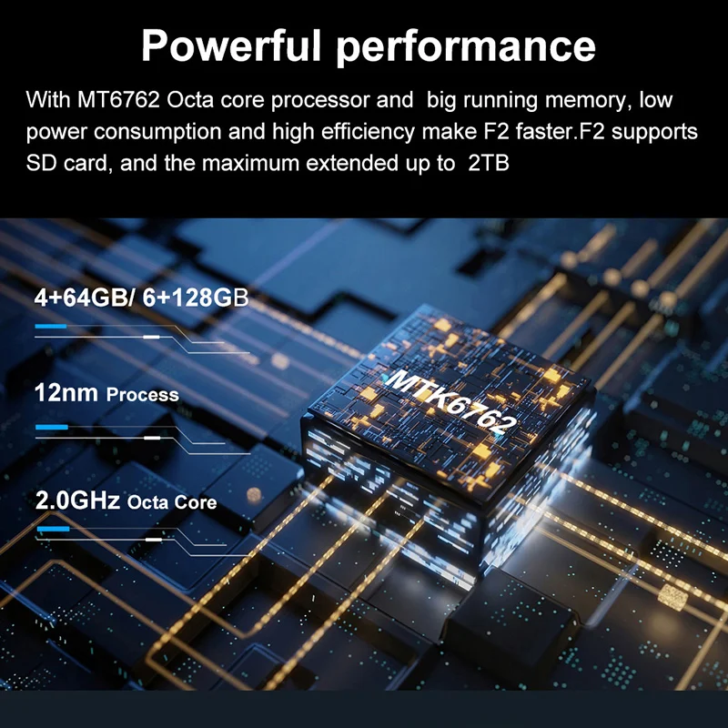 Android 12 CONQUEST  F2 2022 Version  Rugged Smartphone Mini IP68 Shockproof Waterproof Phone NFC Little F2 Mobile Cell Phone