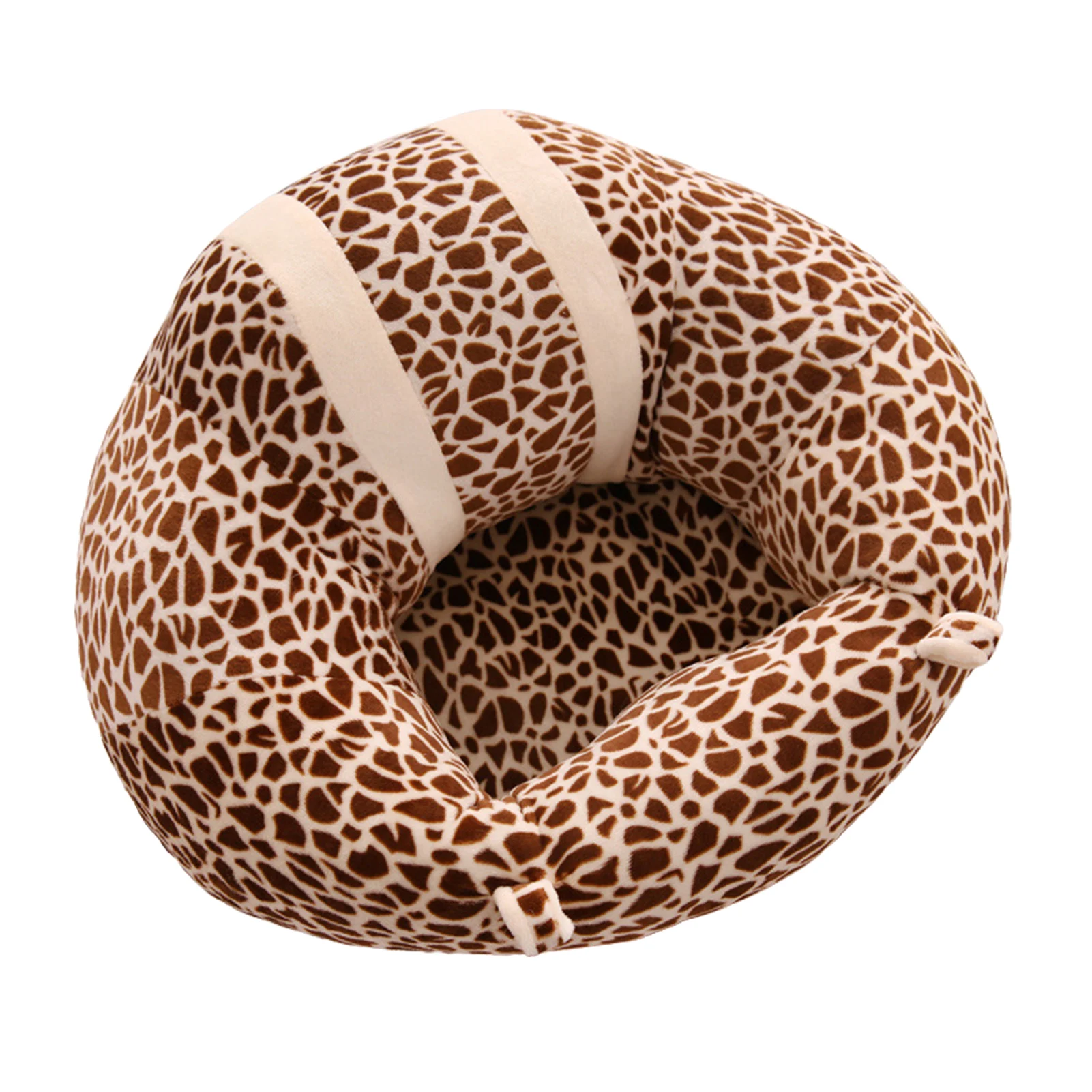 

Infant Sitting Chair Leopard Baby Support Seat Baby Learning To Sit Chair Comfortable Infant Sitting Chair Keep Sitting Posture