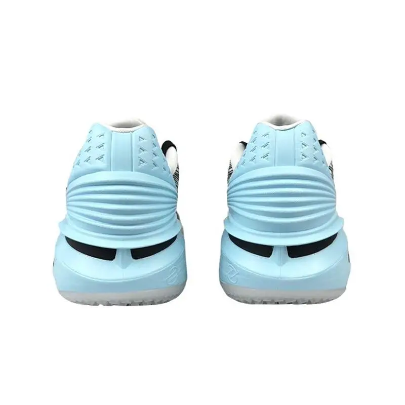 【Настроить】Nike Air Zoom G.T. Баскетбольные кроссовки Cut 2 мужские низкие черные/синие