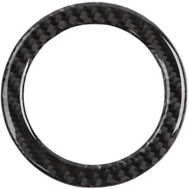 Накладка на ступицу рулевого колеса для Jeep Grand Cherokee 2014-2021 внутренние аксессуары