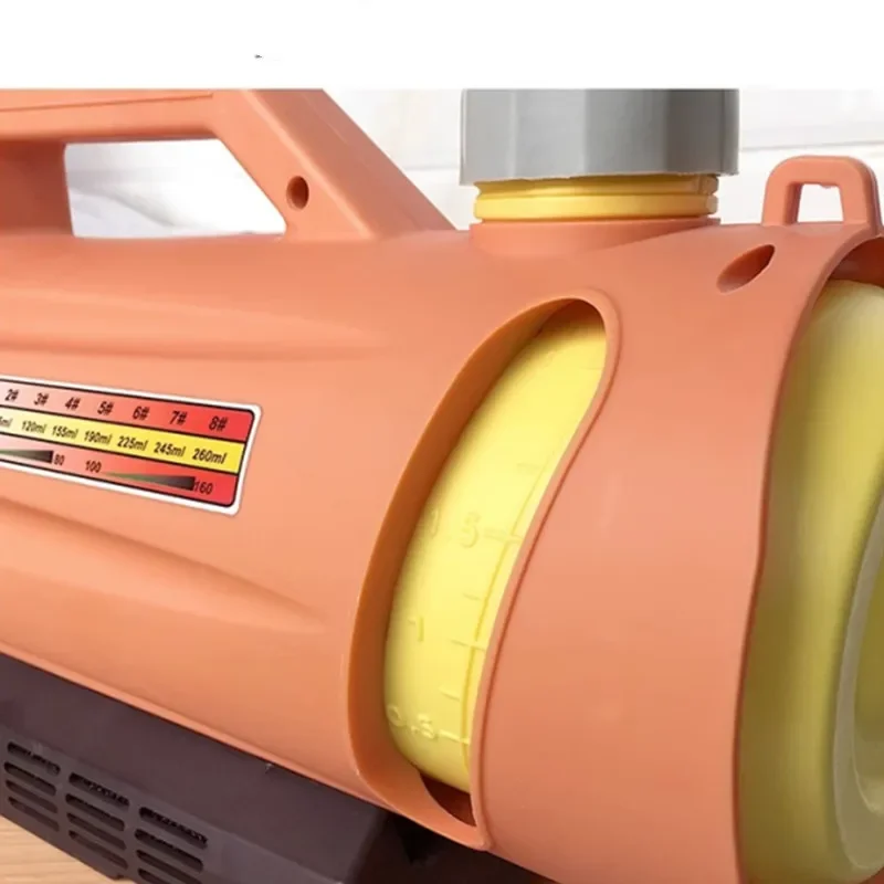 Аэрозольный распылитель Распылитель сверхнизкой емкости Электрический