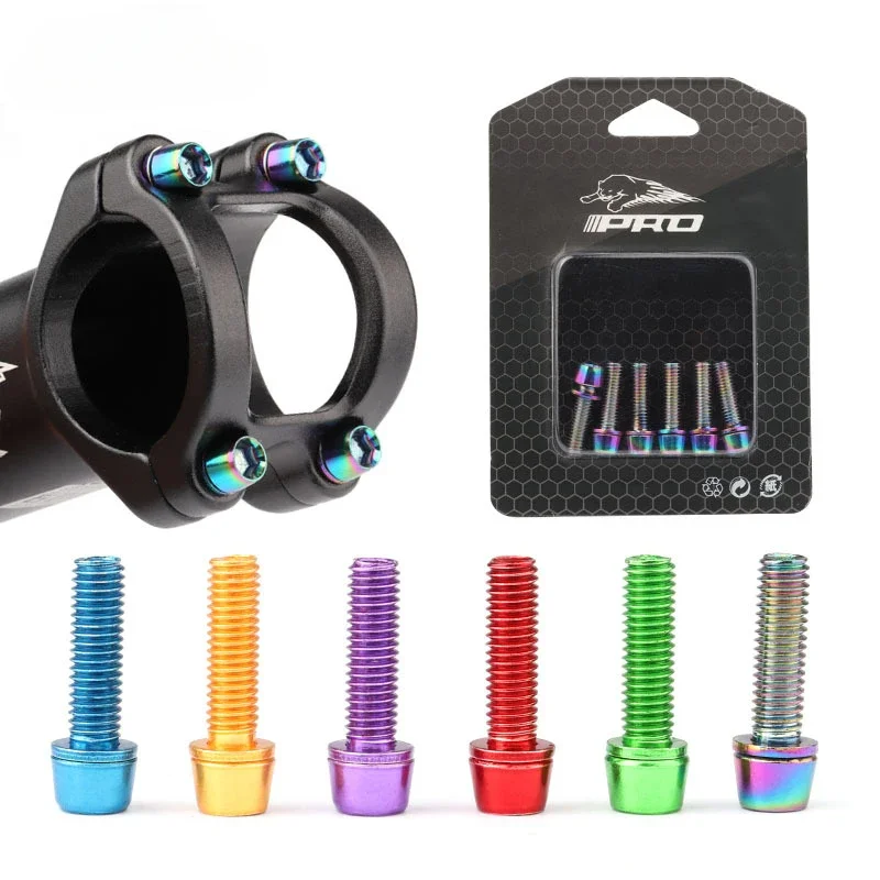 Болты дискового тормоза T25/M5X18 мм 12 шт.