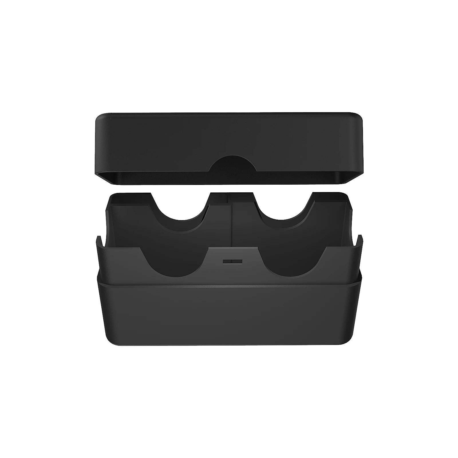 

Sunnylife DJI Action 2 Portable Storage Box Anti-fall Protective Case for DJI Osmo Action 2 Sports Camera Accessories