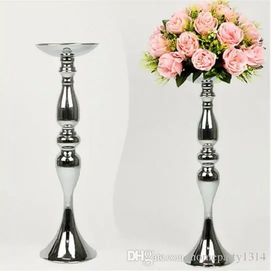 

Wedding Flower Ball Holder Display Wedding Table Decor Accessories Centerpieces Candle Holders Stand Flowers Vase Candlestick Ca