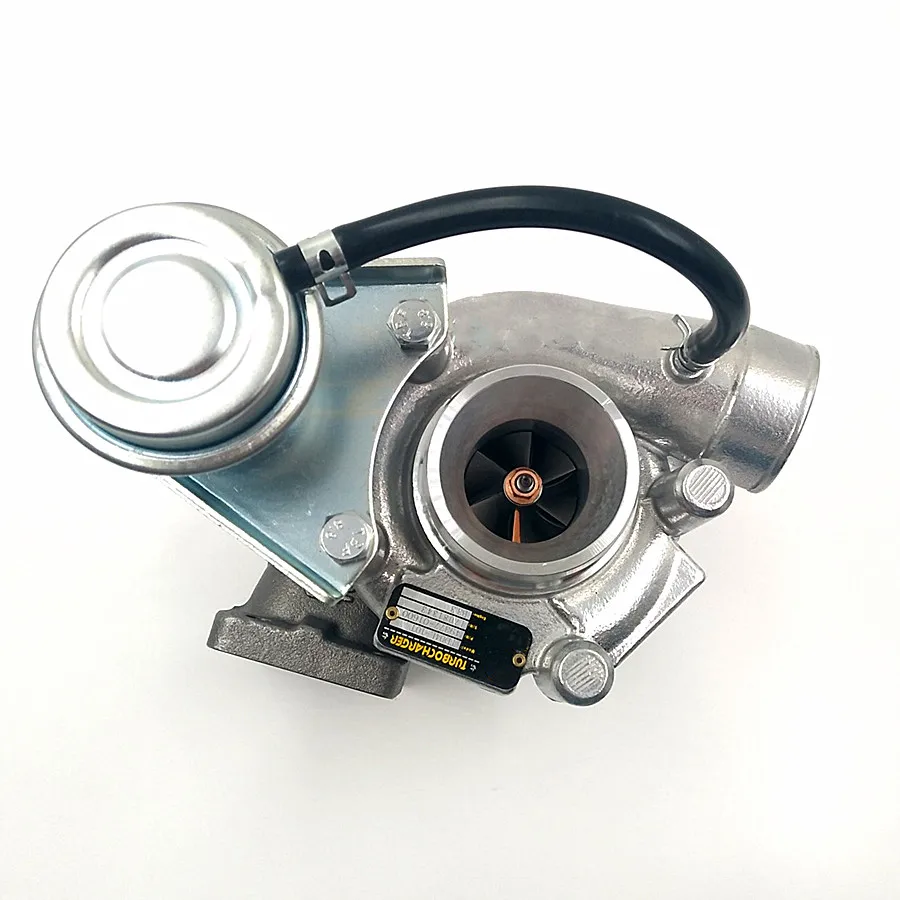 Турбокомпрессор 49377-01600 49377-01601 для KOMATSU PC130-6/7 YC85 Excavator 3 L 40Kw 54Hp 4BT3.3 TD04L-10T 6205818270