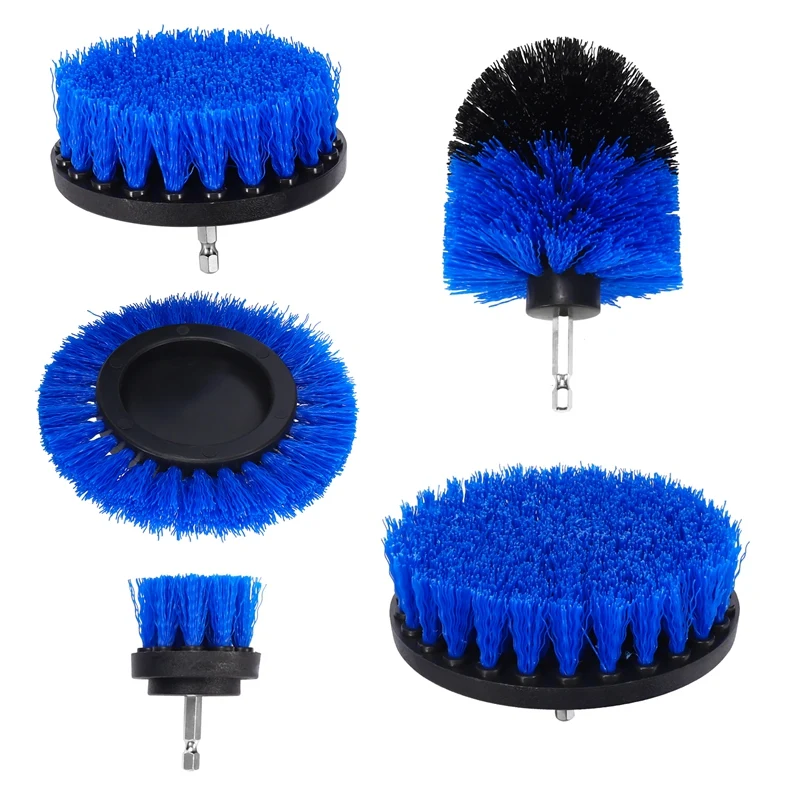 

Электрическая щетка для дрели, набор для чистки кухни, аксессуары, щетка для дрели, набор для чистки столешницы