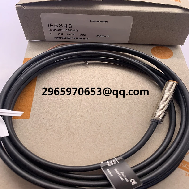 Новый датчик бесконтактного переключателя IE5343 IE5346 IE5348 IE5352 IE5353 IE5345 IE5351 IE5337 В