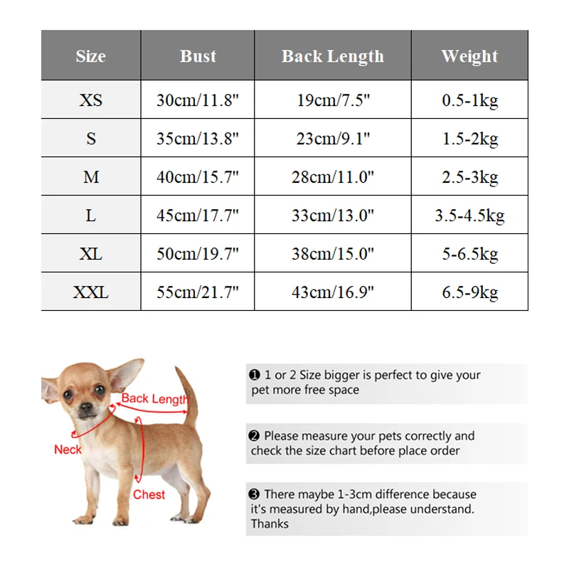 Зимняя теплая одежда для собак флисовое пальто куртка маленьких и средних милый