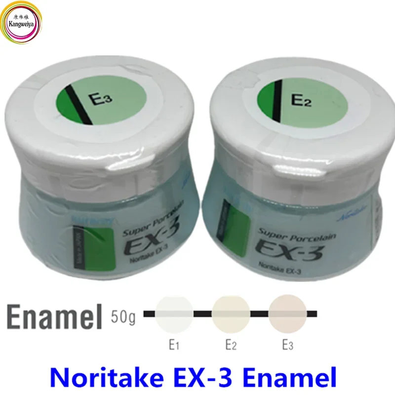 

Эмалированный фарфор Noritake ex-3, фотография 50 г