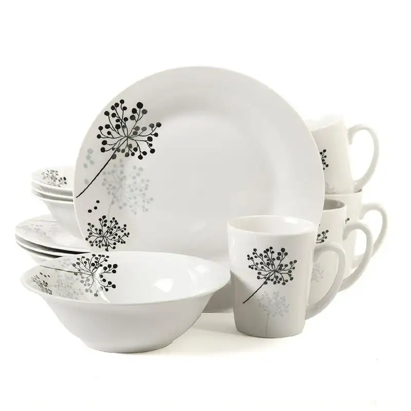 

Dinnerware Set, 12 Piece