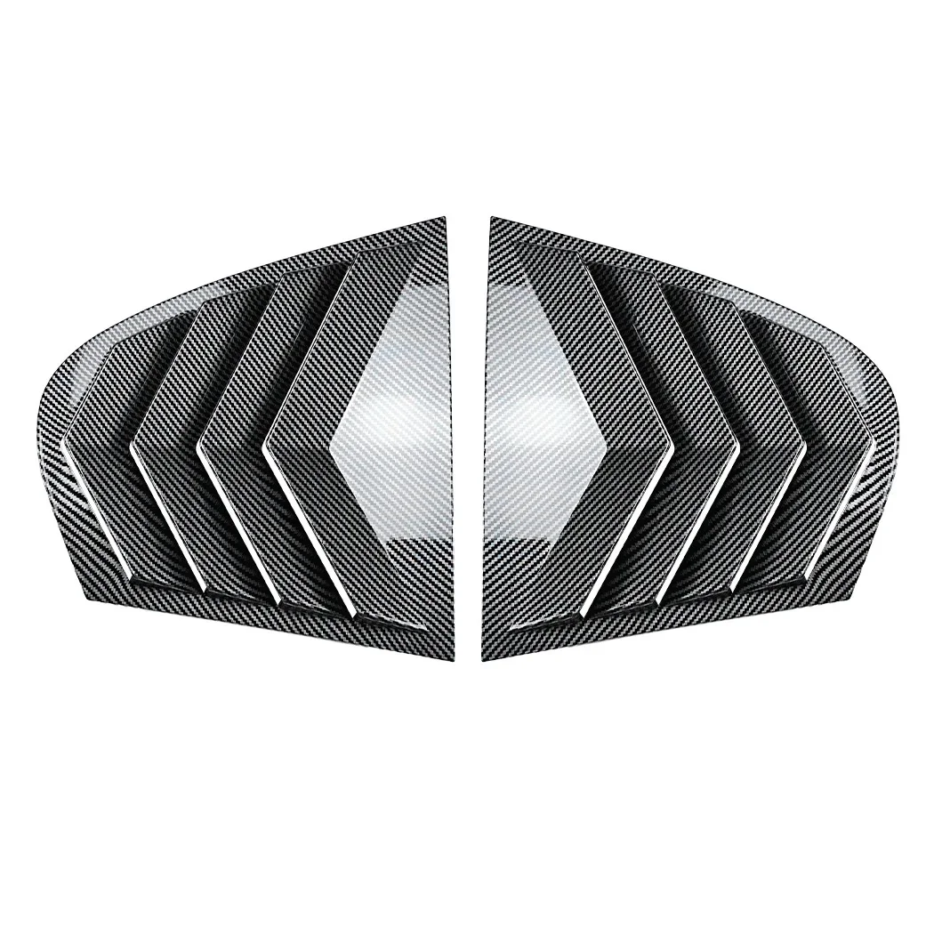 Обшивка затвора заднего стекла E60 E61 обшивка боковых отверстий для BMW 5 серии 523i 525i