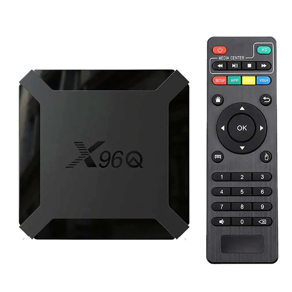 

4K ТВ-приставка Android TV Box Smart Android Box Smart Digital Media Player Android TV Box 4K TV Smart Android Box
