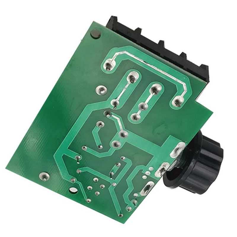 

5X 4000W AC 220V SCR Electric Voltage Regulator Motor Speed Controller Dimmers Dimming Speed-FS-PHFU