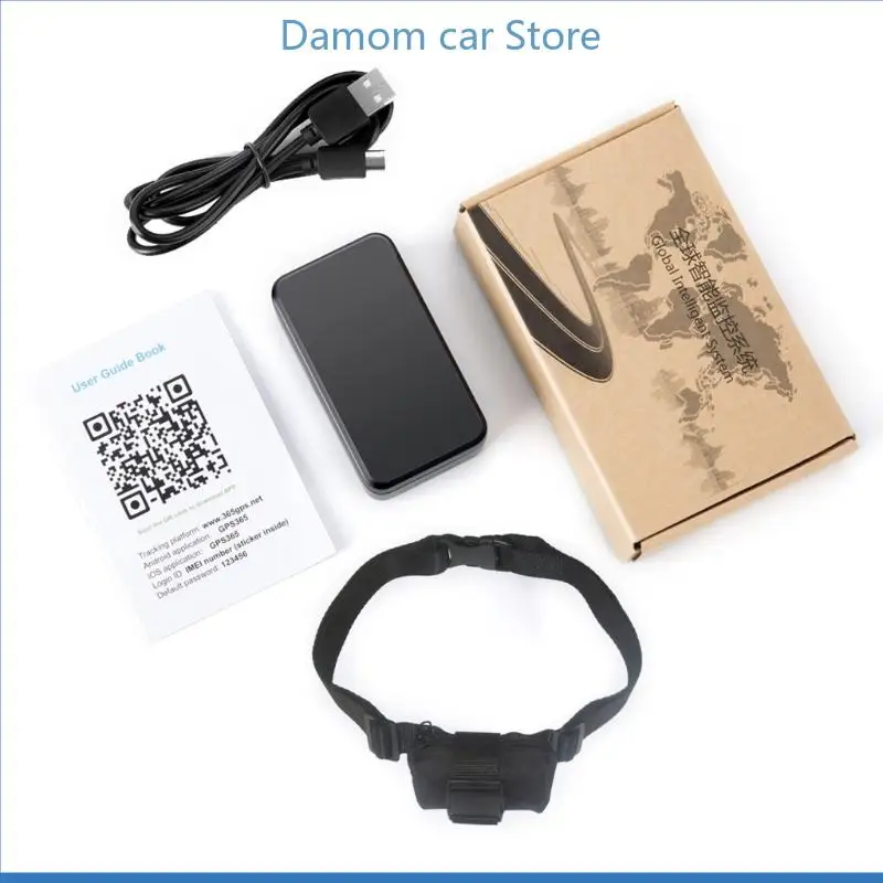 

Водонепроницаемый IP66 GPS корова крупный рогатый скот животное длительное время ожидания автомобильный GPS магнит голосовой монитор анти-удаление