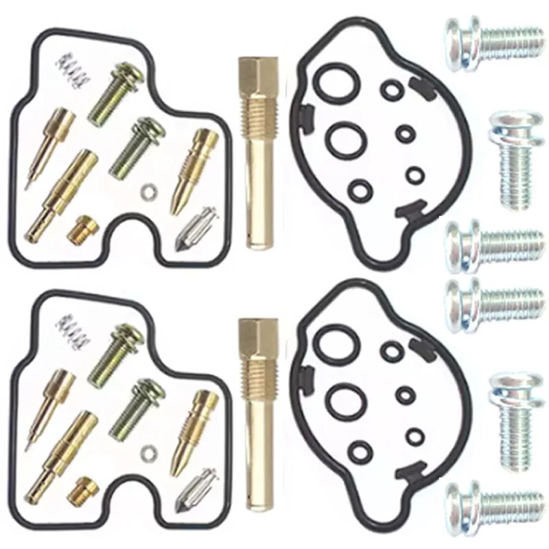 

ДЛЯ Honda CB500S 1998-2002 CB 500 500S CB500 мотоциклетная топливная система поплавковые детали цилиндр карбюратор ремонтный комплект