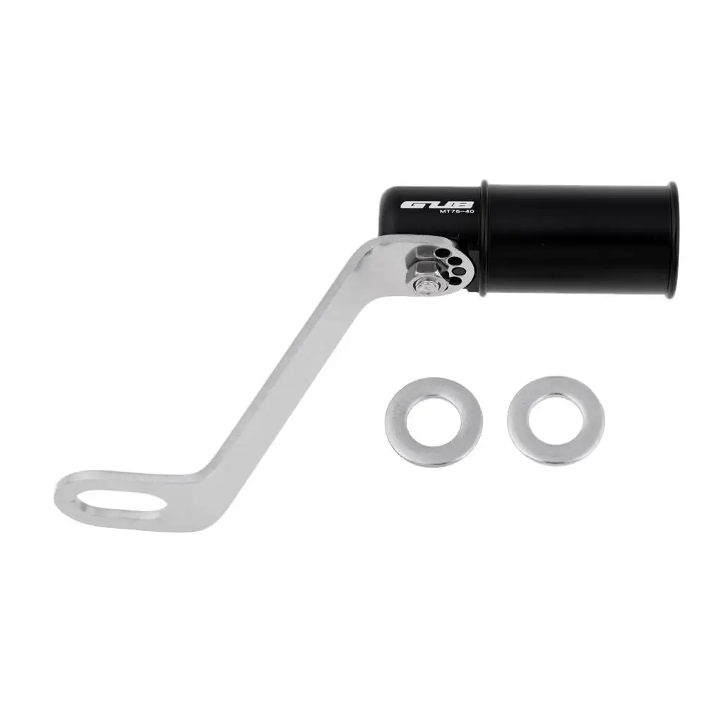 

Dia.22mm Phone GPS Mount Bracket Holder Extension Extender Convert Connection Bar for Motorcycle