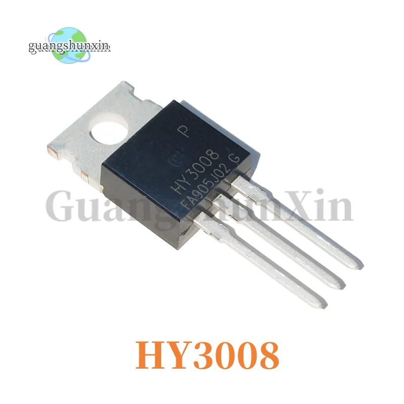 

10PCS NEW HY3008 HY3215 HY3306 HY3410 MOS field-effect transistor inverter TO-220