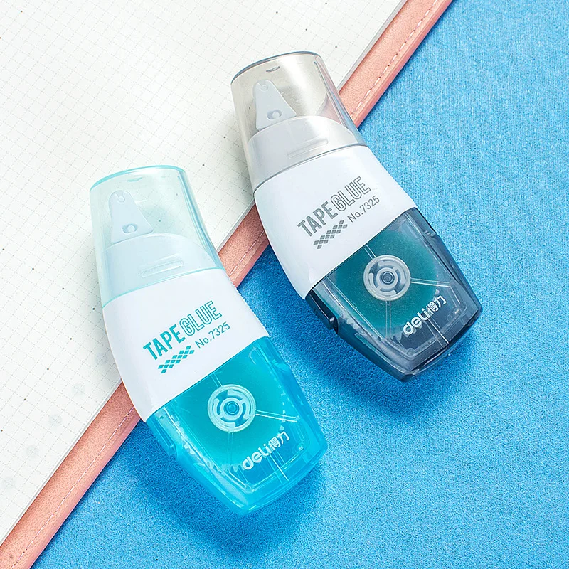 1 шт. креативная Двухсторонняя клейкая лента для студентов самодельная