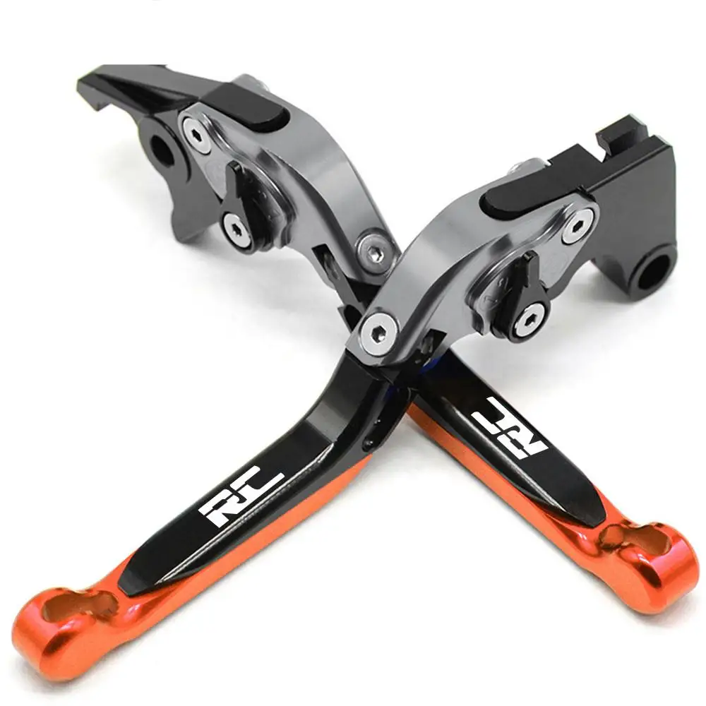 

Adjustable Extendable Brake Clutch Lever For RC RC125 RC200 RC390 125 200 390 2014 2015 2016 2017 2018 2019 Motorbike Brakes