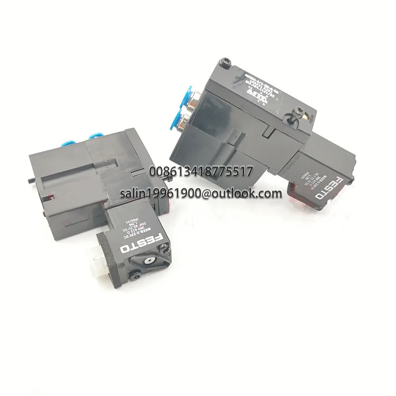 Новый электромагнитный клапан FESTO MEBH-4/2-QS-4-SA M2.184.1111/05 для офсет SM102 CD102 SM52 PM52 Machine