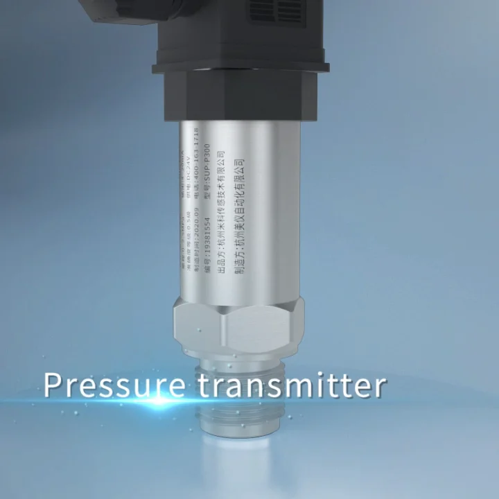 

Pressure Sensor Differential Pressure Transmitter with Diaphragm Seal Universe Standard Pressure Transmitter