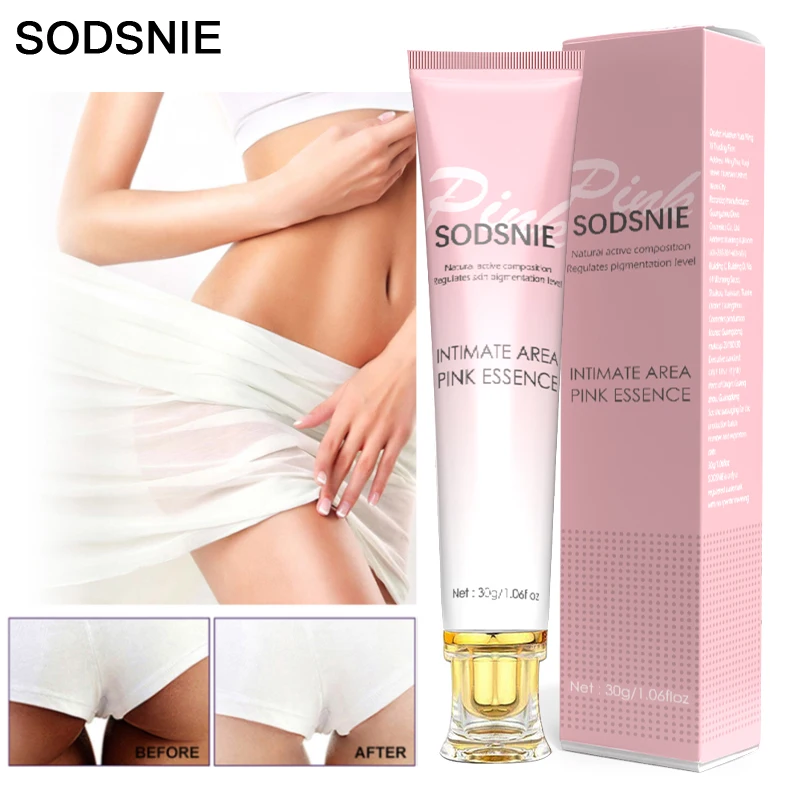 Частная розовая мягкая эссенция регулирует уровень пигментации улучшает