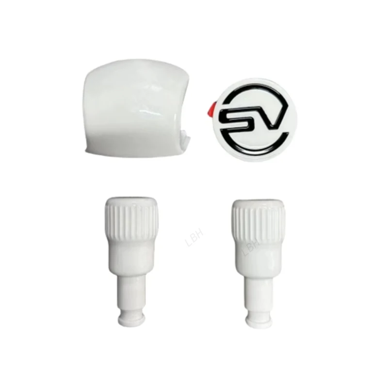 Подходит для land eover range rover vogue 23-24 Модернизированный SV интерьер 4 шт. задняя дверь