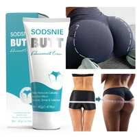 buttocks enhancement cream sculpts plump sexy effective hip lift prevent sagging collapse amino acid collagen buttocks care 40g