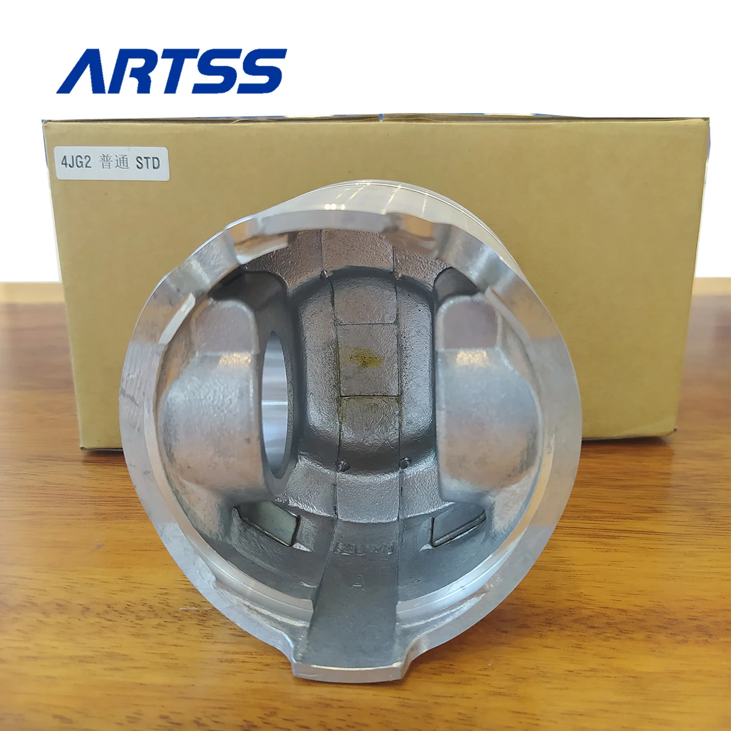 Высококачественный дизельный двигатель 8-97176-622-0 4JG2T цилиндрическая прокладка 4JG2