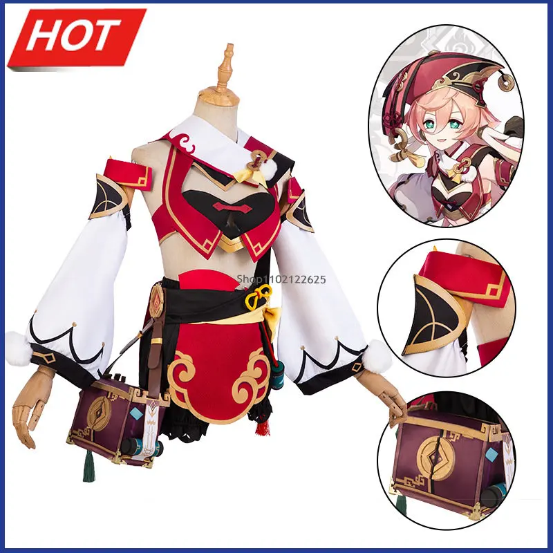 

Женский костюм для косплея по мотивам аниме «кэйцин ганью»